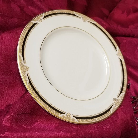 Royal Doulton Andover 5 pc Place Setting Elegant English Fine Bone China - Picture 8 of 12